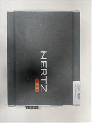 HERTZ AUDIO CAR AMP MODEL HCP1DK